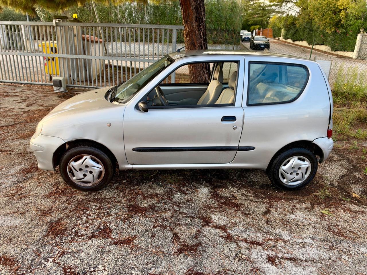 Fiat Seicento 1.1 Benzina 75milaKm Neopatentati