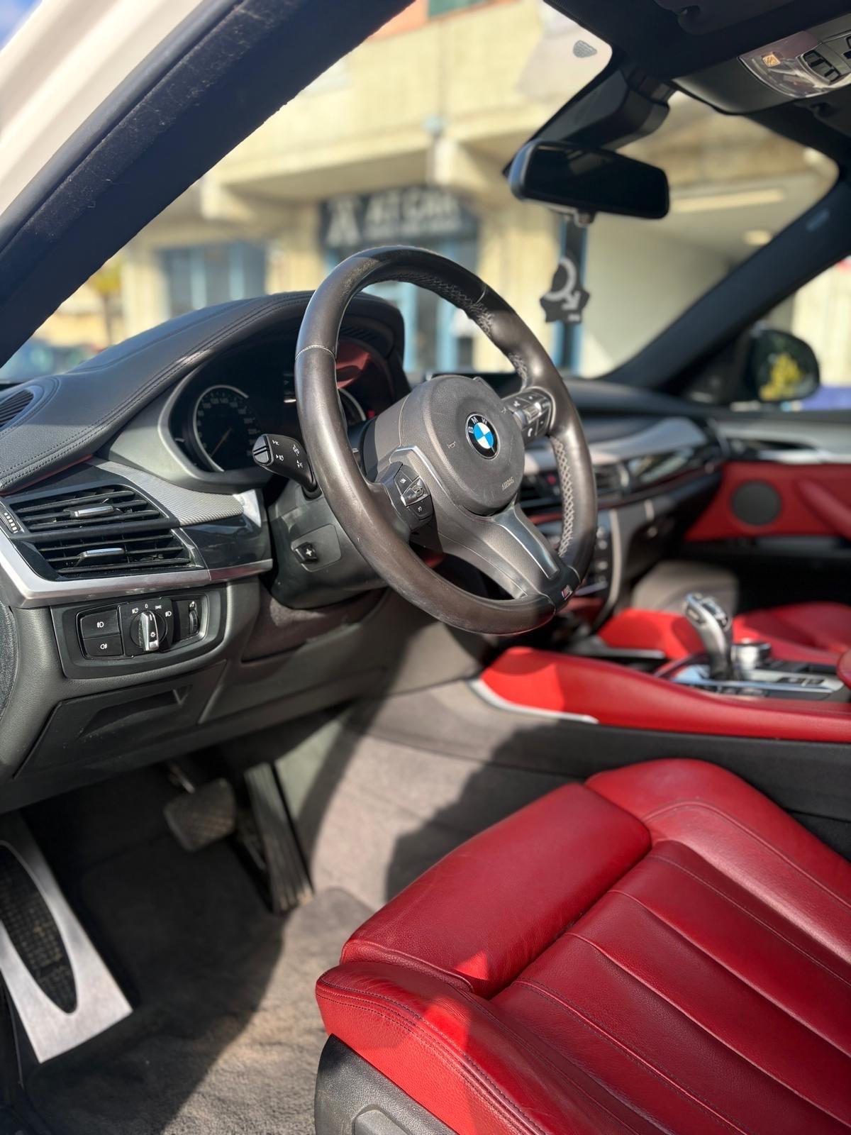 Bmw X6 xDrive30d 258CV Msport