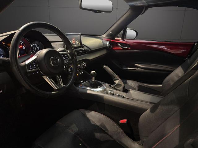 MAZDA MX-5 1.5L Skyactiv-G Exceed