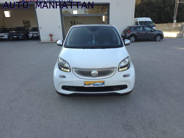 SMART ForFour 70 1.0 twinamic Passion TETTO PANORAMICO + NAVI