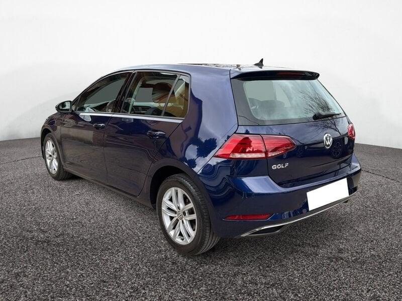 Volkswagen Golf 1.6 TDI Business BMT DSG