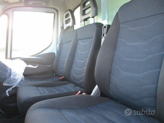 Iveco Daily 72C18 3000 180CV E6 FRIGO+PEDANA FRCX