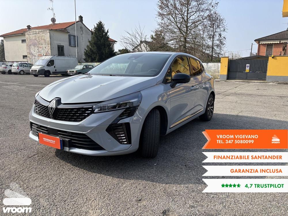 RENAULT Clio 5ª serie Clio TCe 100 CV GPL 5 po...