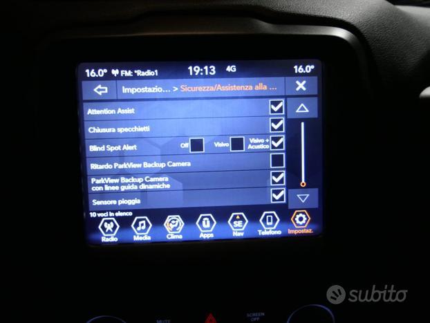 JEEP Renegade 1.3 T4 190CV PHEV 4xe AT6 Limited