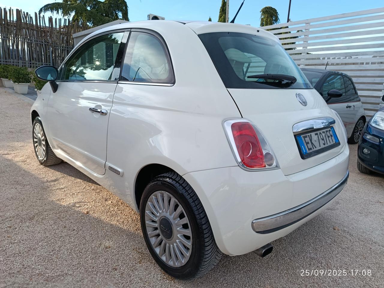 Fiat 500 1.2 Lounge