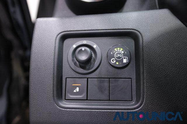 DACIA Duster 1.6 SCE GPL 4x2 PRESTIGE NEOPATENTATI