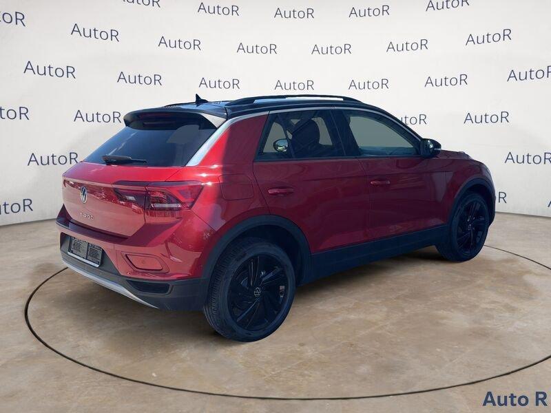 Volkswagen T-Roc 1.0 TSI Sport