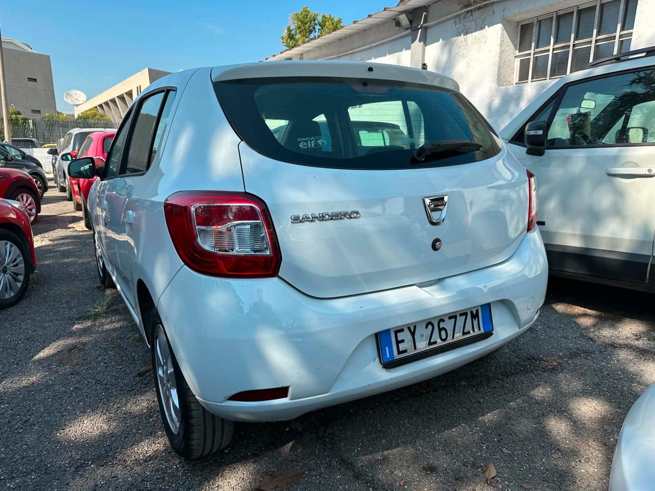 Dacia Sandero 1.2 GPL 75CV Lauréate