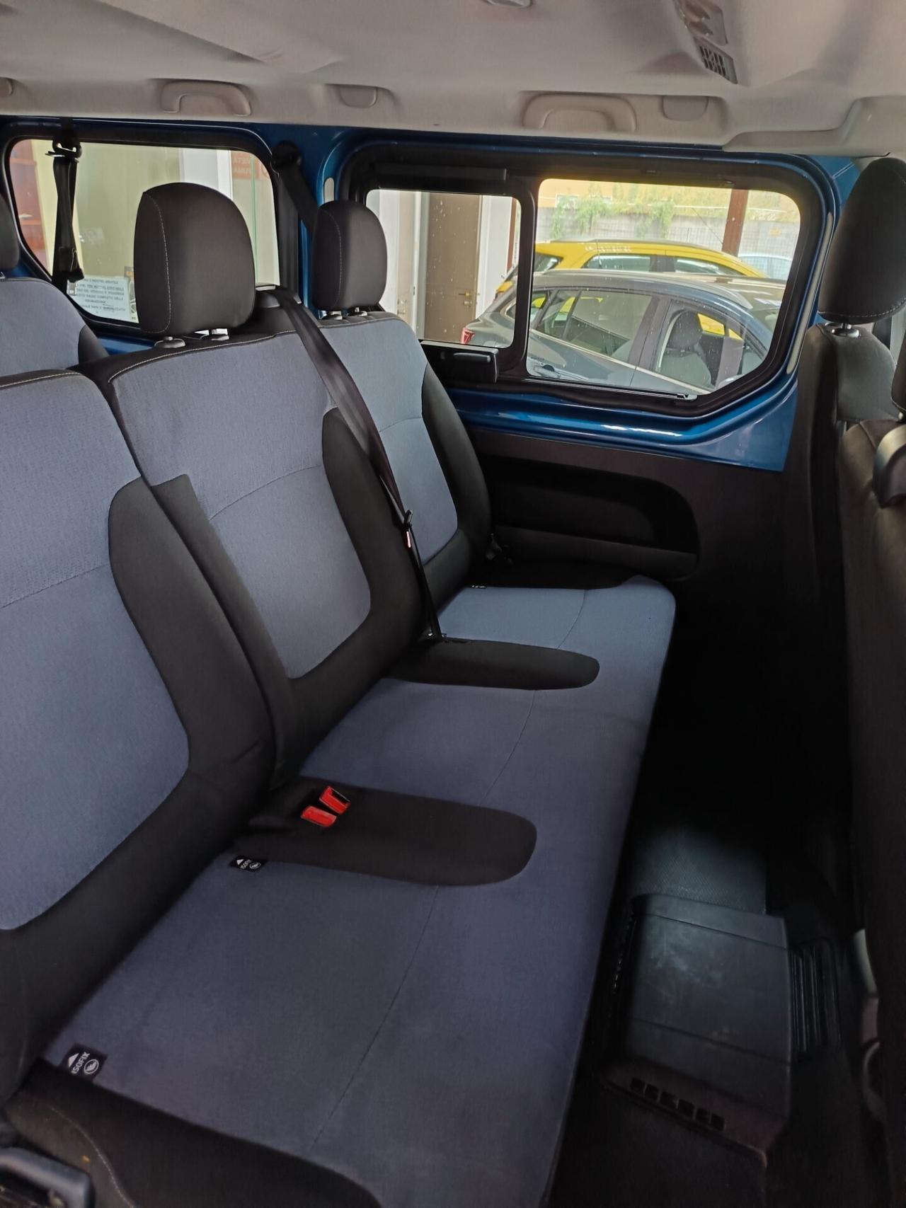 Renault Trafic T29 1.6 dCi 125CV S&S PC-TN Zen Heavy