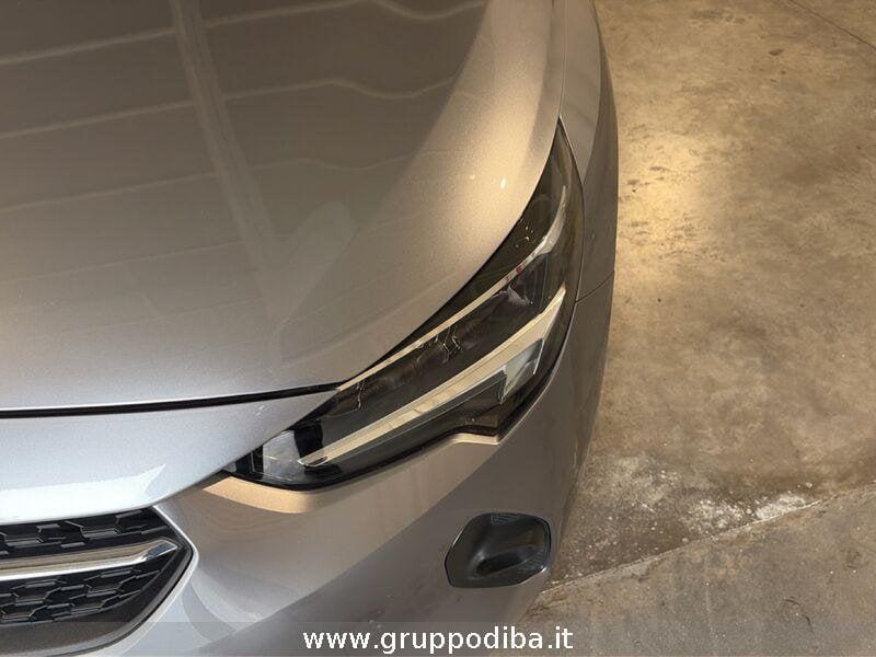 Opel Corsa VI 2020 Benzina 1.2 Elegance s&s 100cv at8