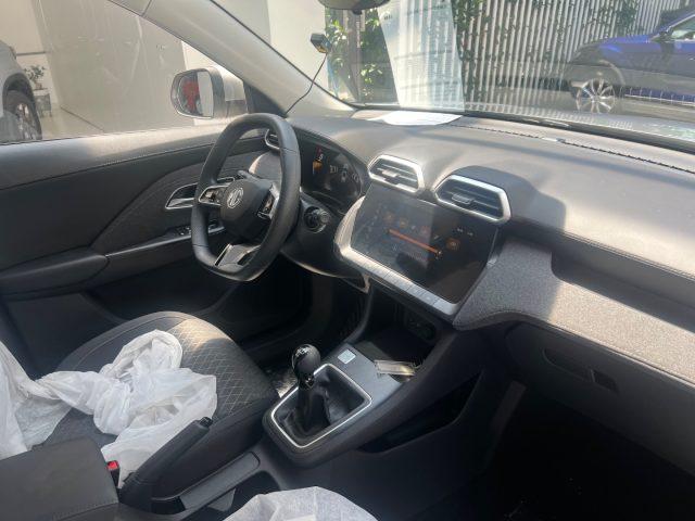 MG ZS 1.5 benzina Standard DA ?199,00 MENSILI ANT.0