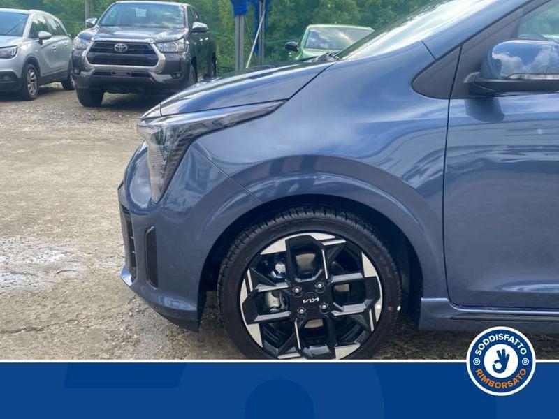 Kia Picanto 1.0 GT-Line (TT) MY26