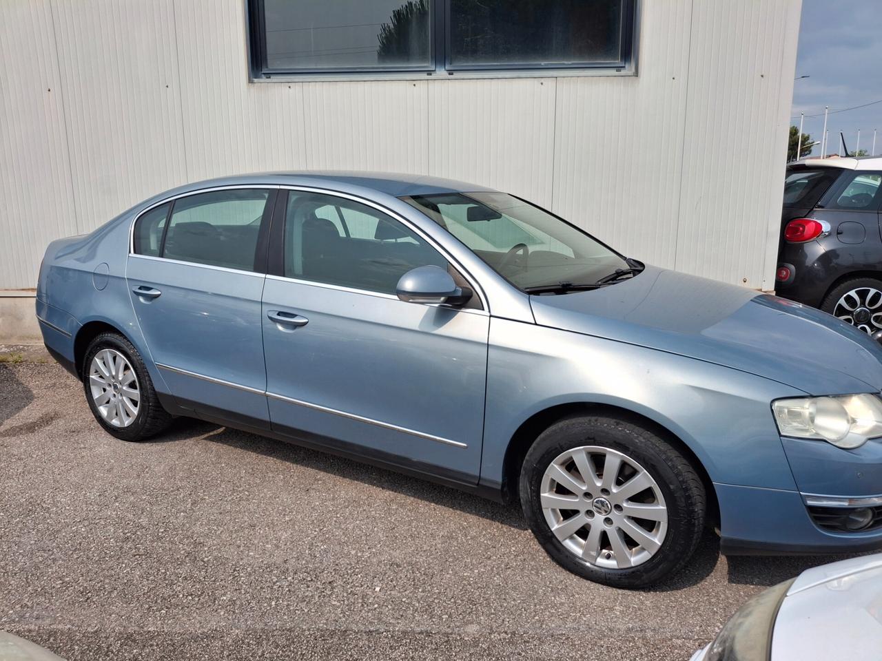 VW Passat 1.4 16V TSI Comf. EcoFuel DSG