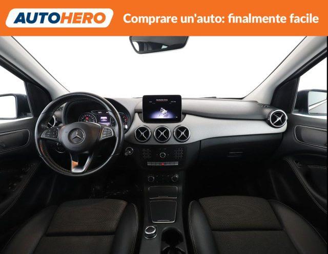 MERCEDES-BENZ B 180 d Automatic Executive