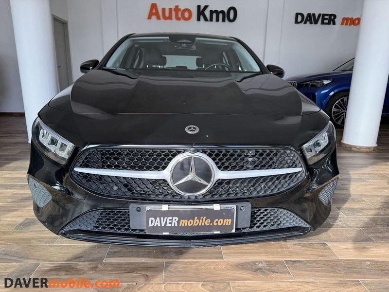 Mercedes-Benz Classe A A 180 d Automatic Advanced