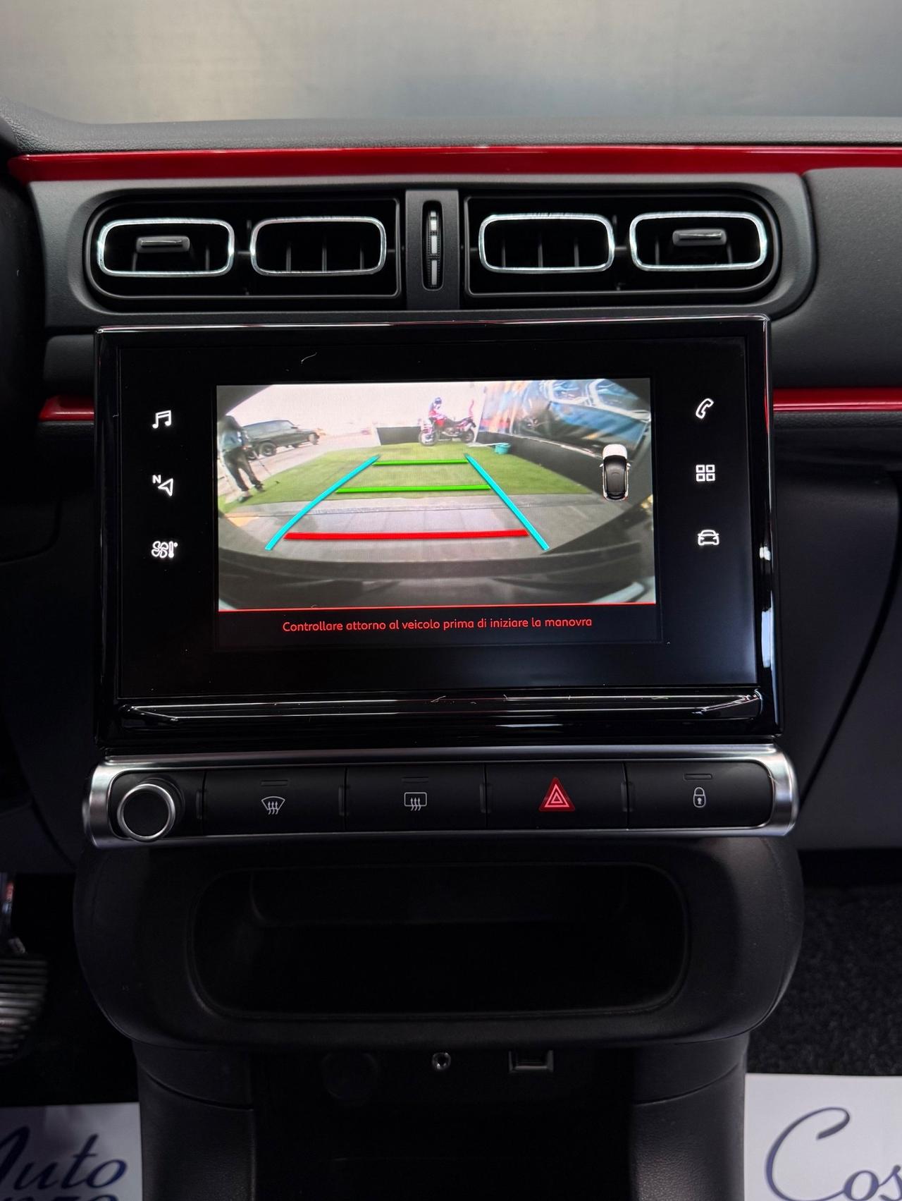 Citroen C3 1.6 BlueHDi 100 CV Shine 2018