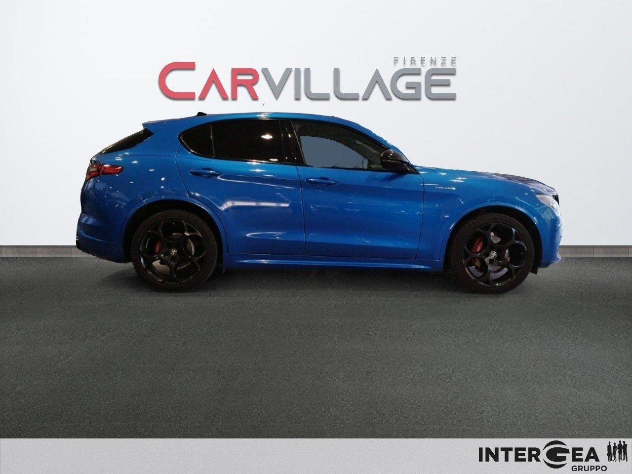 ALFA ROMEO Stelvio 2.2 t Veloce Q4 210cv auto