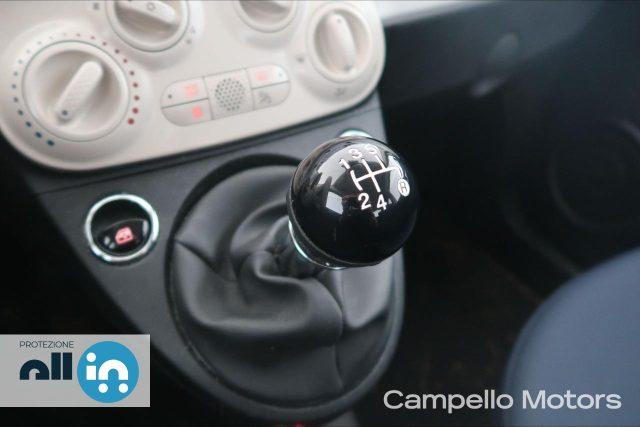 FIAT 500 500 1.2 GPL Club