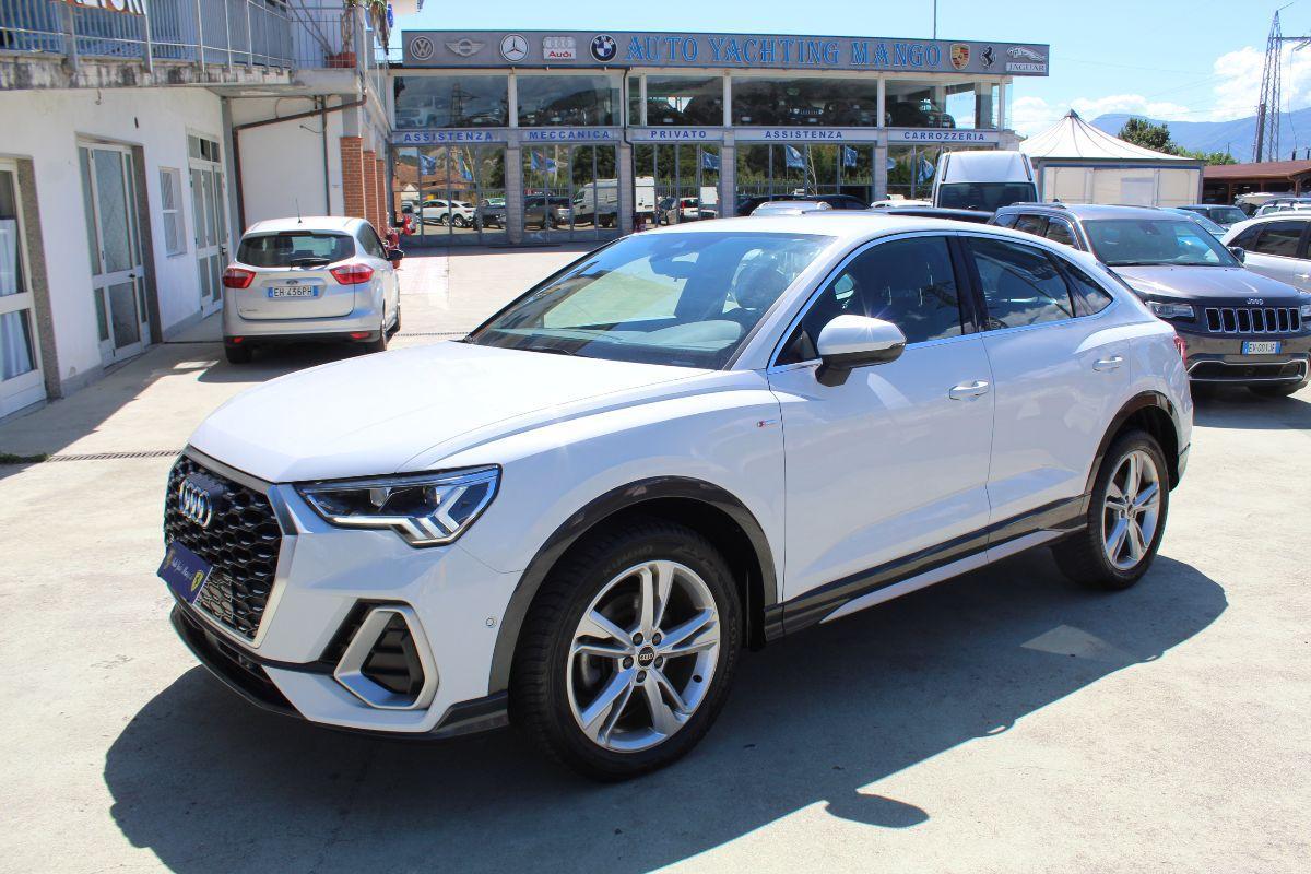 AUDI - Q3 - SPB 35 TDI S Tronic S line edition