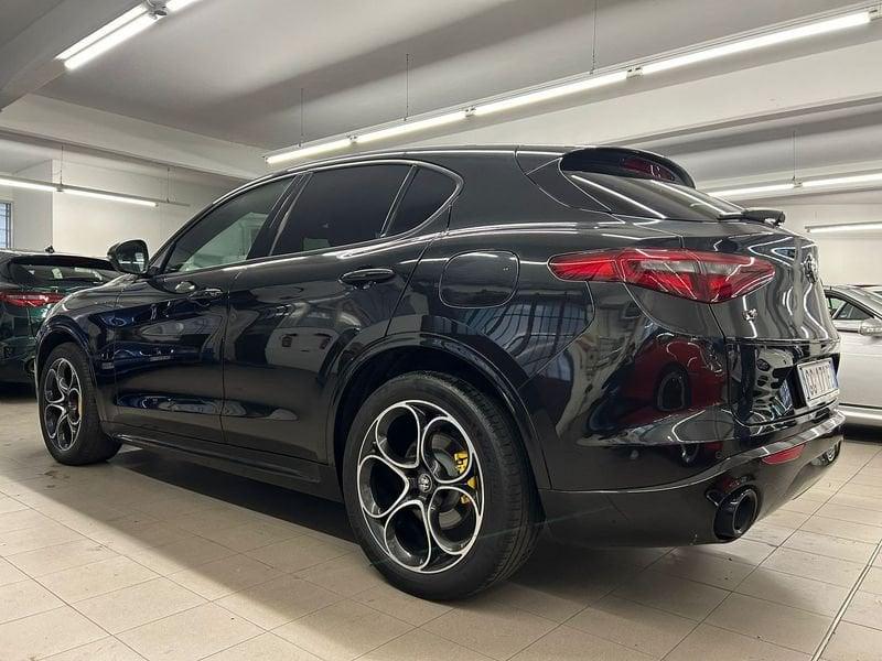 Alfa Romeo Stelvio 2.0 Turbo 280 CV AT8 Q4 Veloce