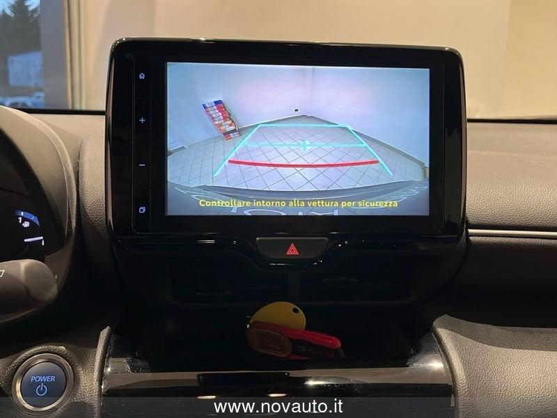 Toyota Yaris Cross Yaris Cross 1.5 Hybrid 5p. E-CVT Trend