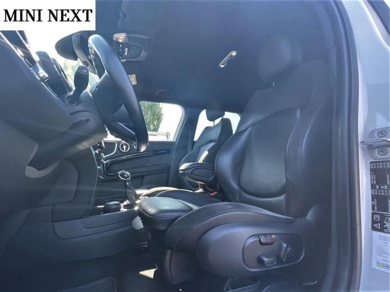 MINI Mini Countryman F60 MINI COUNTRYMAN 2.0 COOPER D HYPE ALL4 AUTO