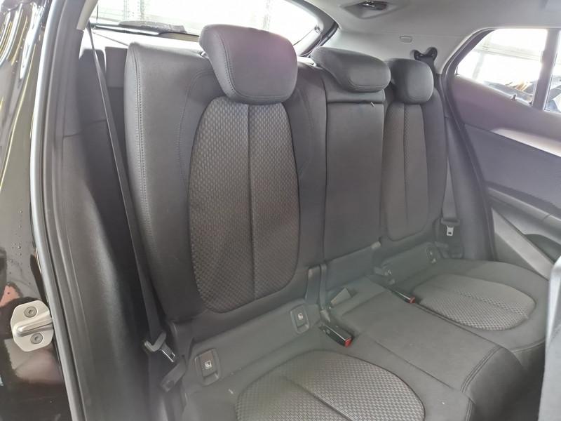 BMW X2 SDRIVE 18D ADVANTAGE AUTO SUV