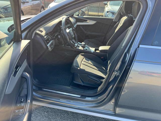 AUDI A4 allroad 2.0 TDI 190 CV S tronic Business