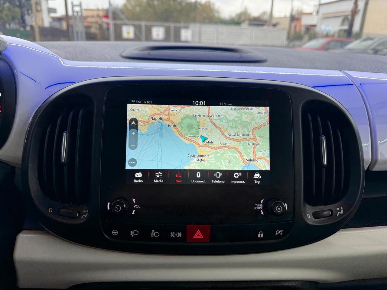 Fiat 500L Pro 1.6 MJT 120CV Mirror 4 posti (N1)