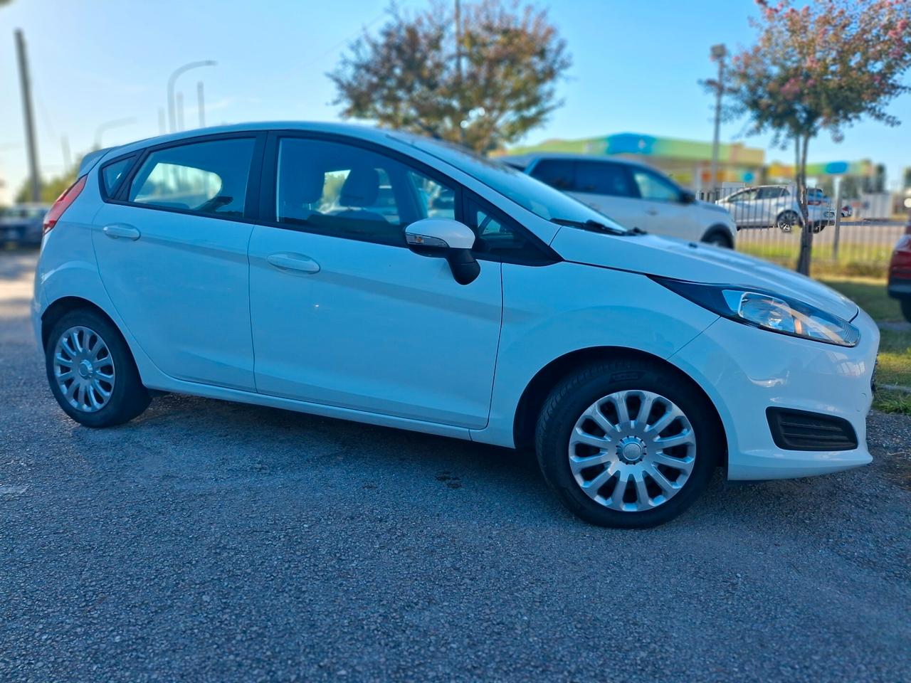 Ford Fiesta 1.5 TDCi