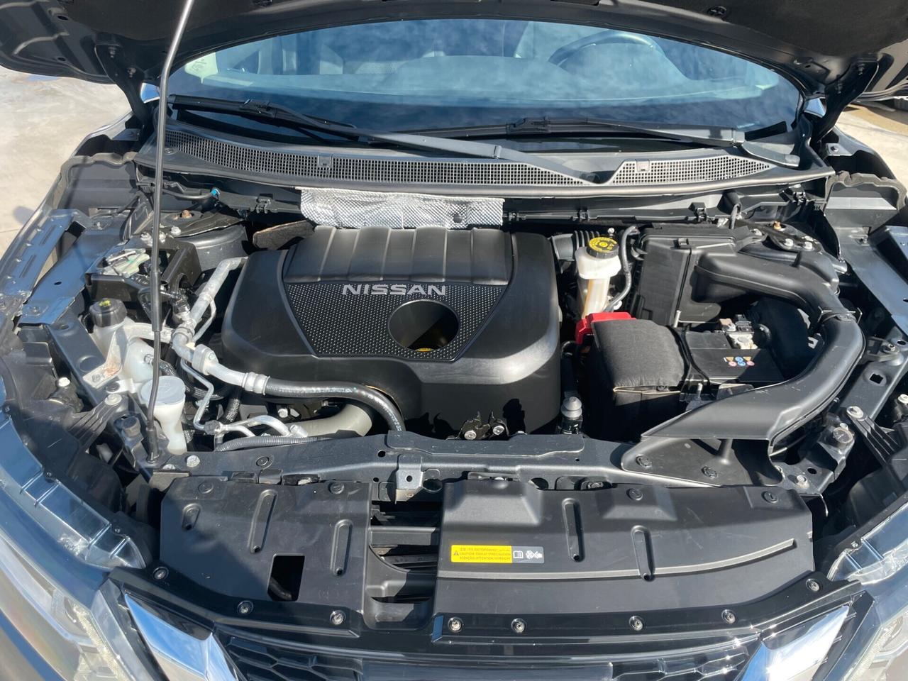 Nissan Qashqai 1.5 dCi Tekna