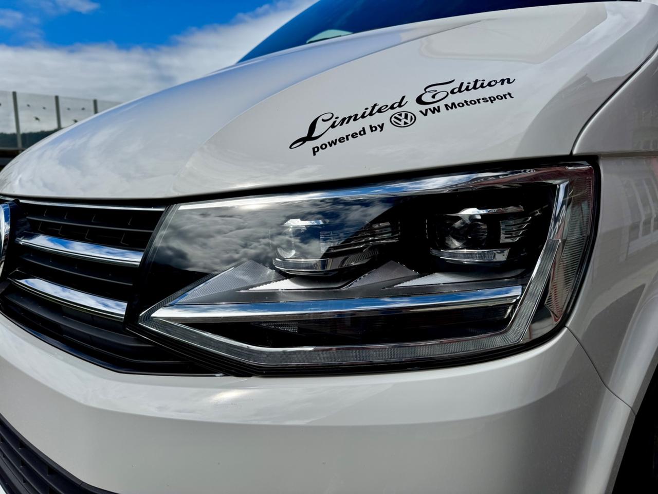 Volkswagen California 150 CV - EDITION - WEBASTO - GANCIO