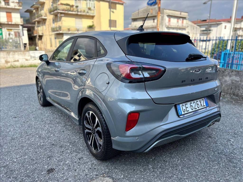 FORD Puma 1.0 ecoboost h ST-Line s&s 125cv del 2021