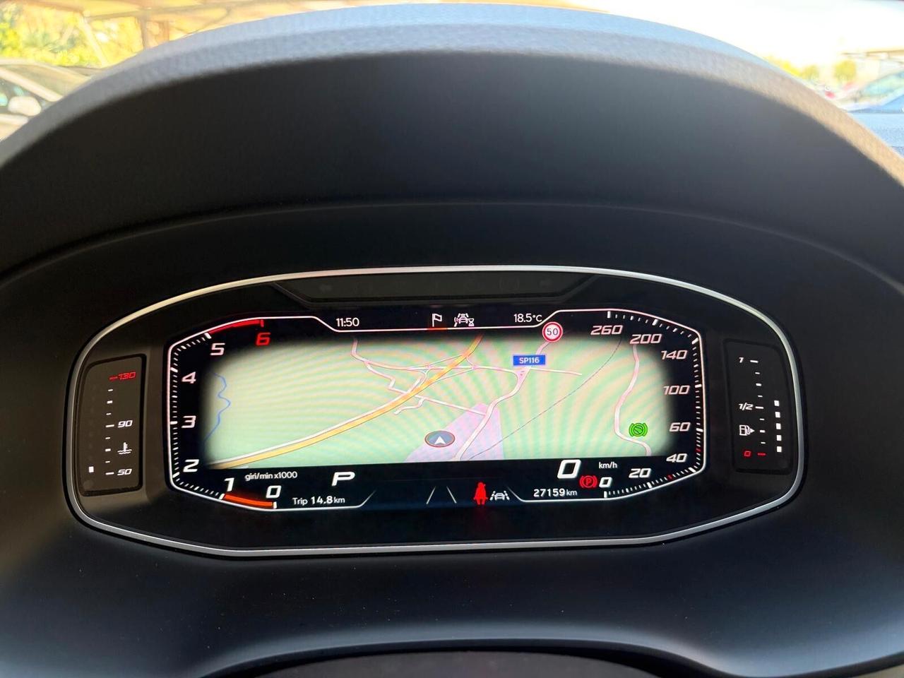 Seat Ateca 2.0 TDI 150cv 110kw DSG FR