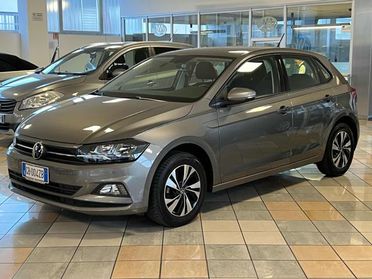 VOLKSWAGEN Polo 1.0 EVO 80 CV 5p. Comfortline BlueMotion Technolog