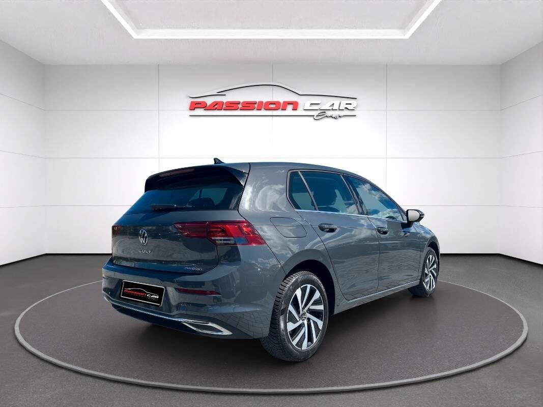 Volkswagen Golf 1.4 tsi ehybrid Style 204cv dsg