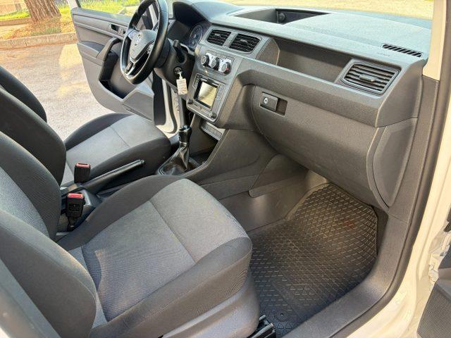 VOLKSWAGEN Caddy 1.4 TGI Furgone