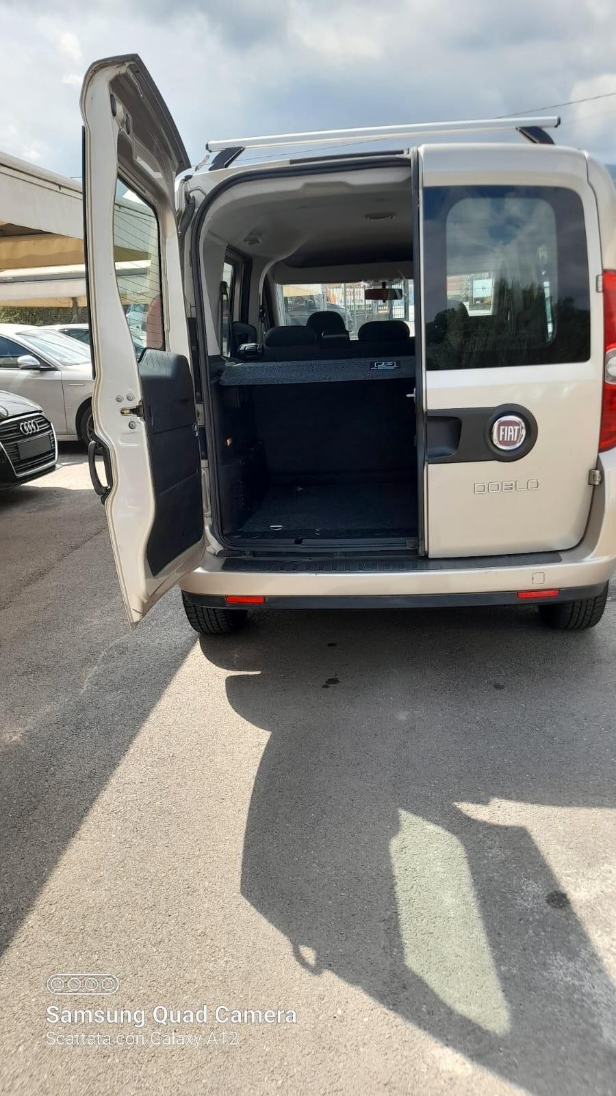 Fiat Doblo Doblò 1.6 MJT 16V Dynamic