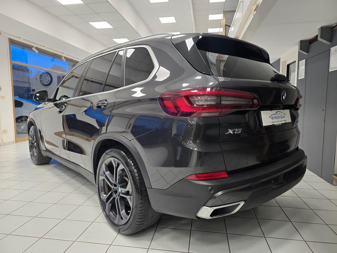 Bmw X5 xDrive30d Msport