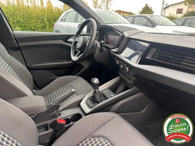 AUDI A1 SPB 30 TFSI Admired Advanced