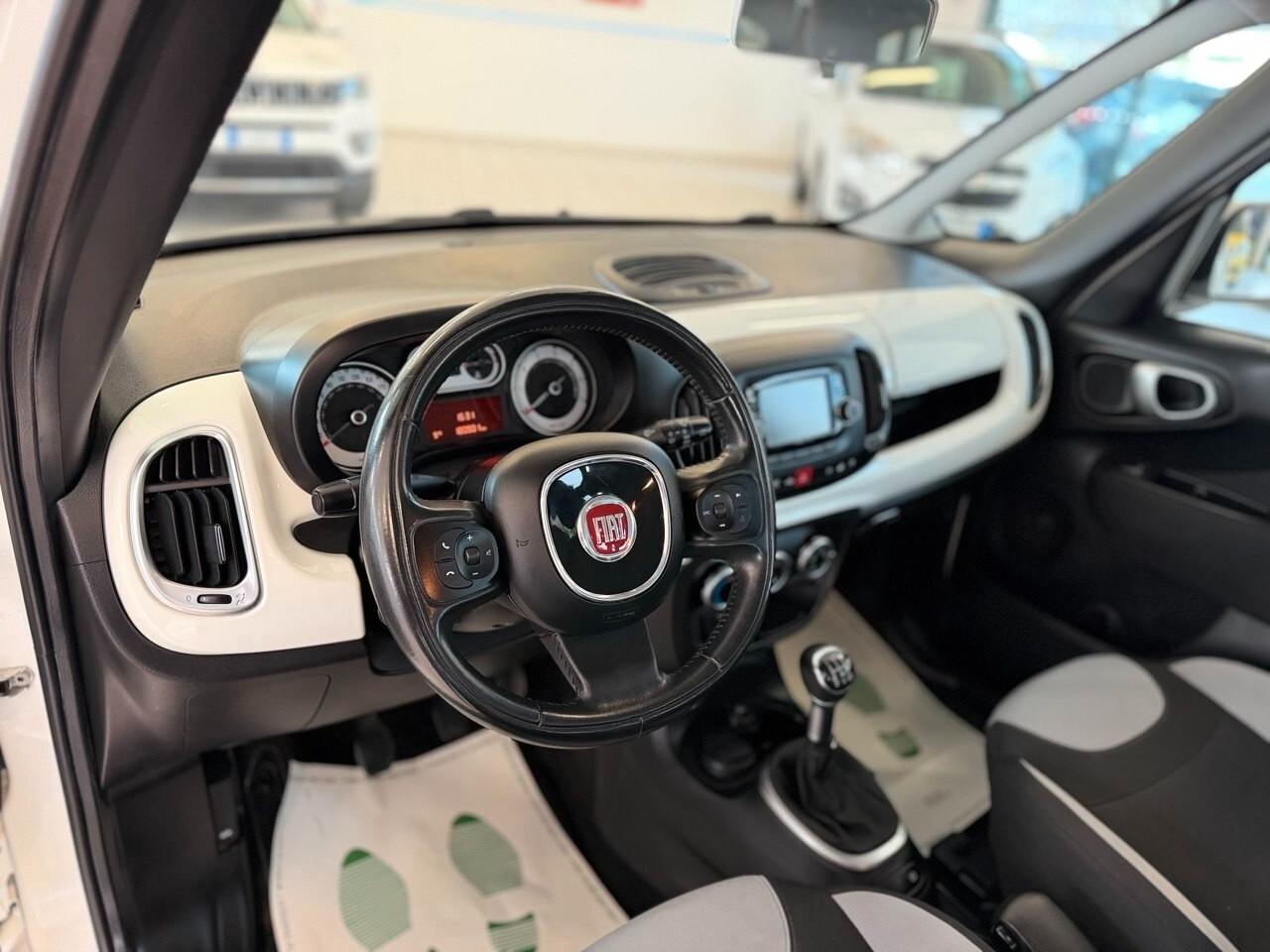 Fiat 500L 1.3 Multijet 85 CV Lounge