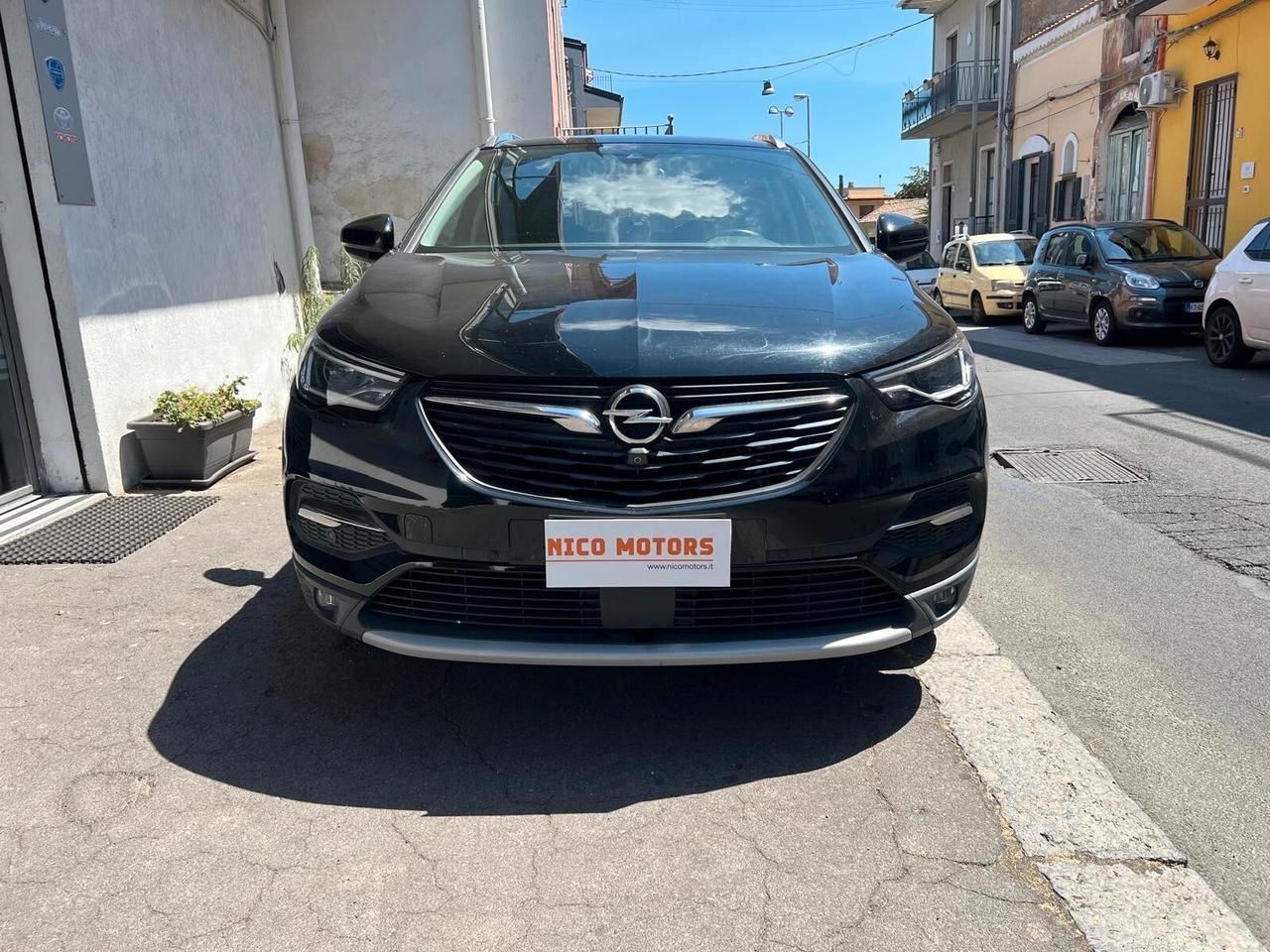 Opel Grandland X 1.6 diesel Ecotec Start&Stop aut. Innovation