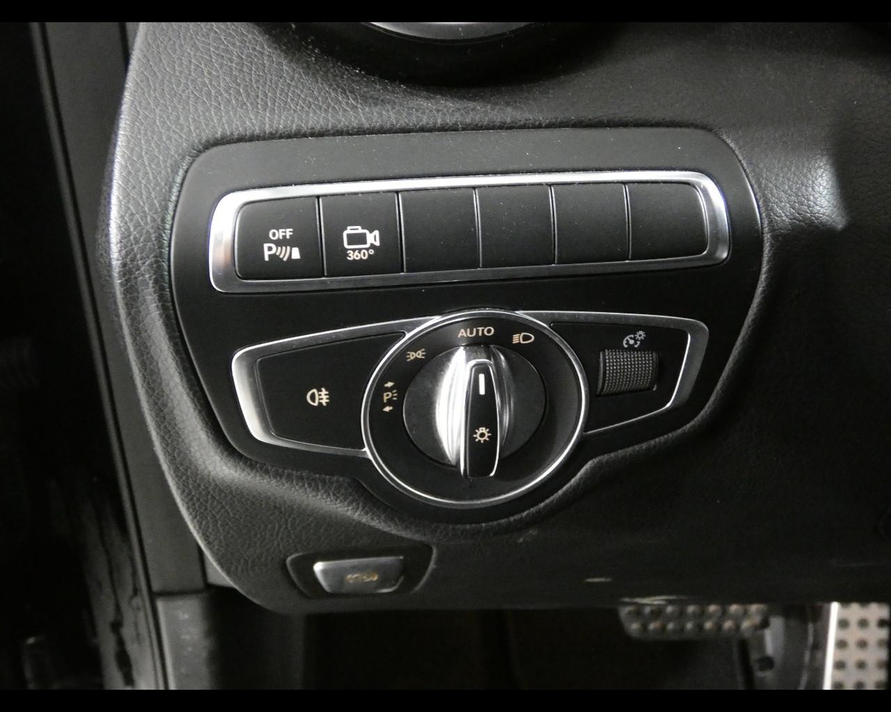 Mercedes-Benz GLC Coupé (C253) - GLC 250 d 4Matic Coupé Premium