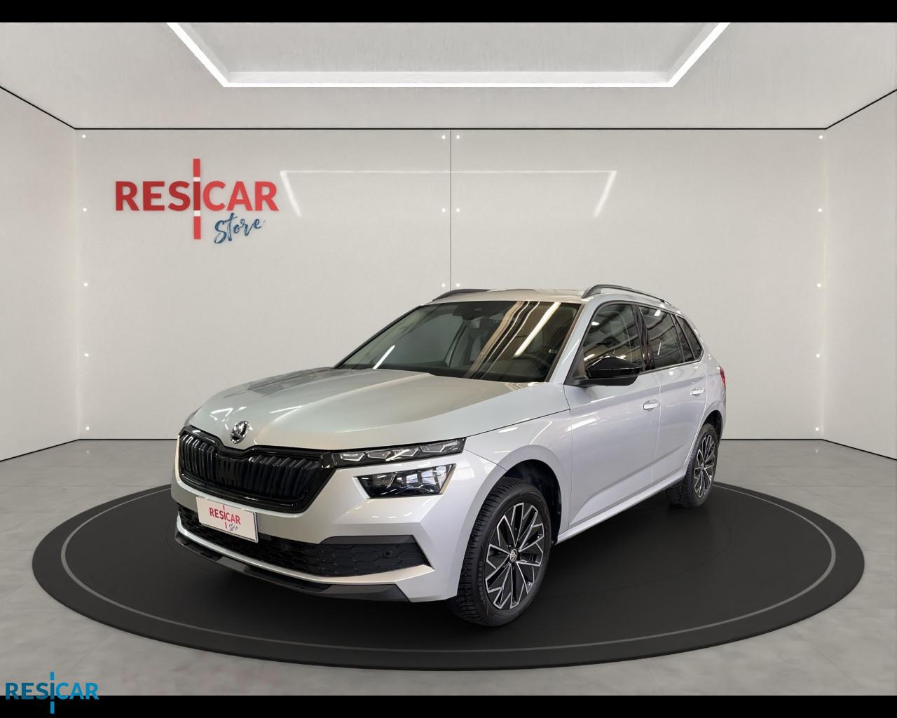 Skoda Kamiq 1.0 tsi Style 95cv