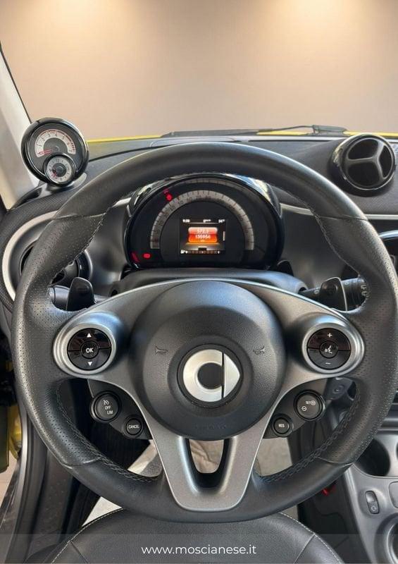 smart fortwo 90 0.9 66kW TURBO passion