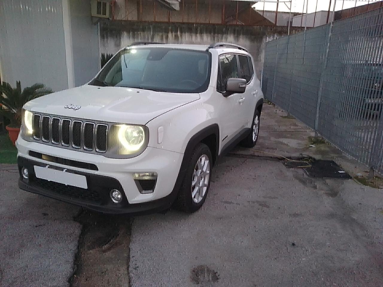 Jeep Renegade Jeep Renegade 1.0 GPL 2019