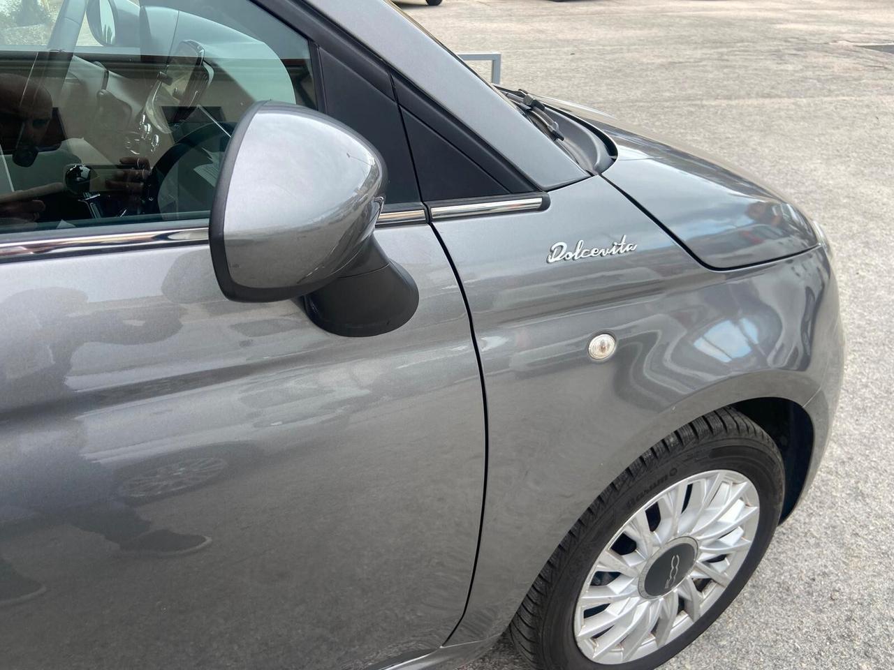 Fiat 500 1.0 Hybrid Dolcevita KM 30.000