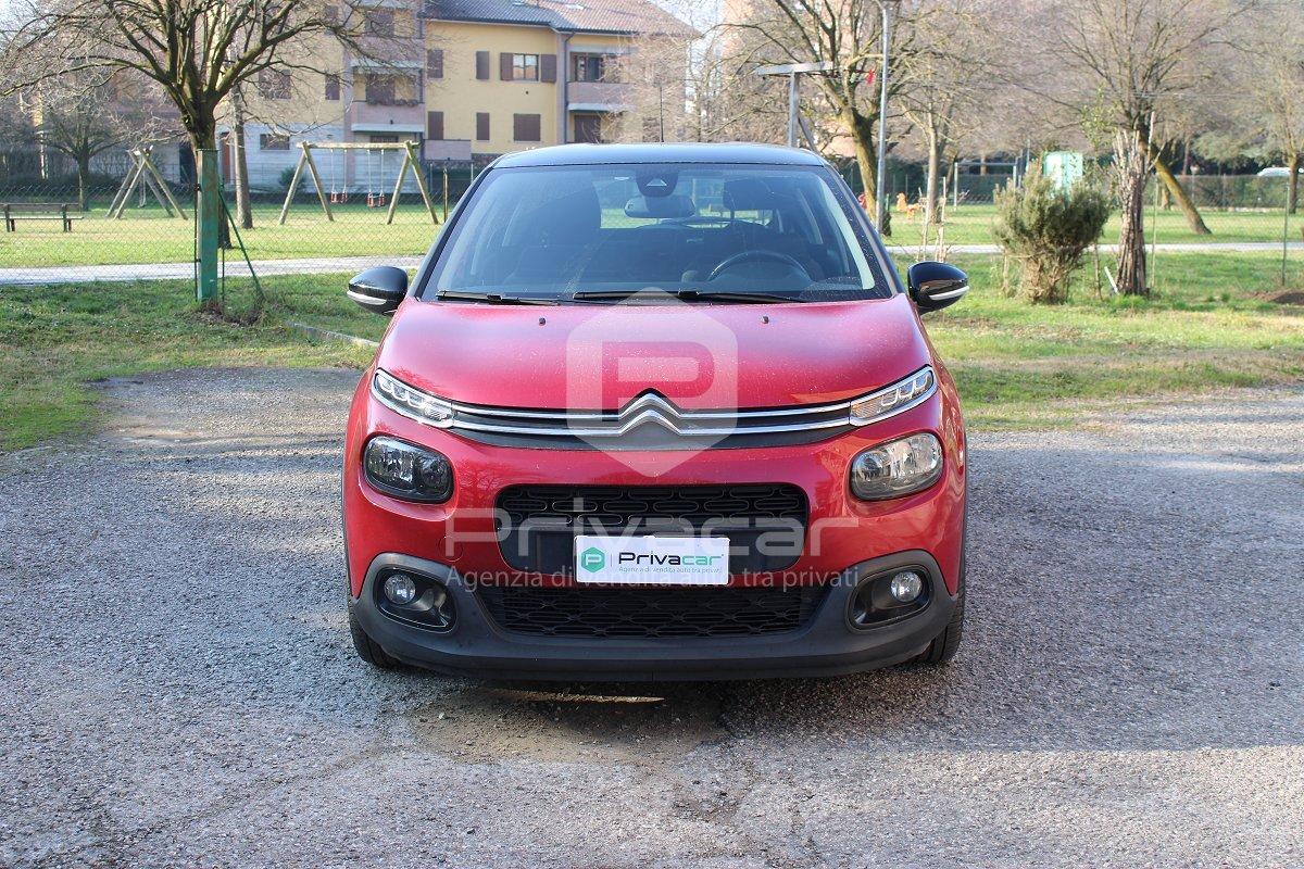 CITROEN C3 BlueHDi 75 S&S Shine