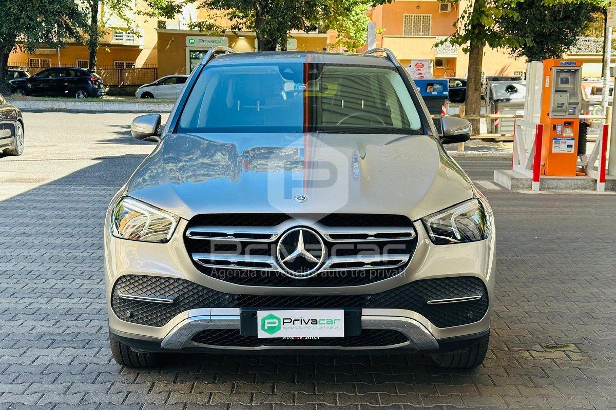 MERCEDES GLE 300 d 4Matic Executive