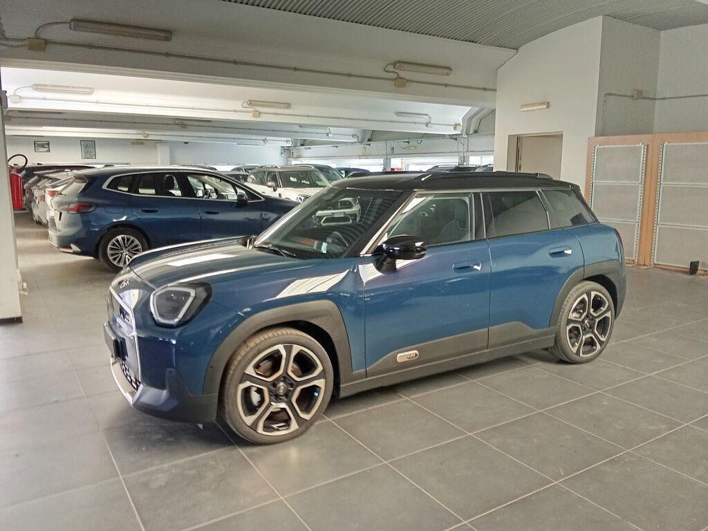 Mini Mini Aceman All-Electric E Favoured